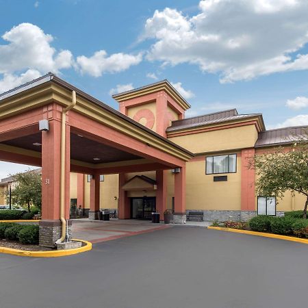Quality Inn & Suites Brownsburg - Indianapolis West Buitenkant foto