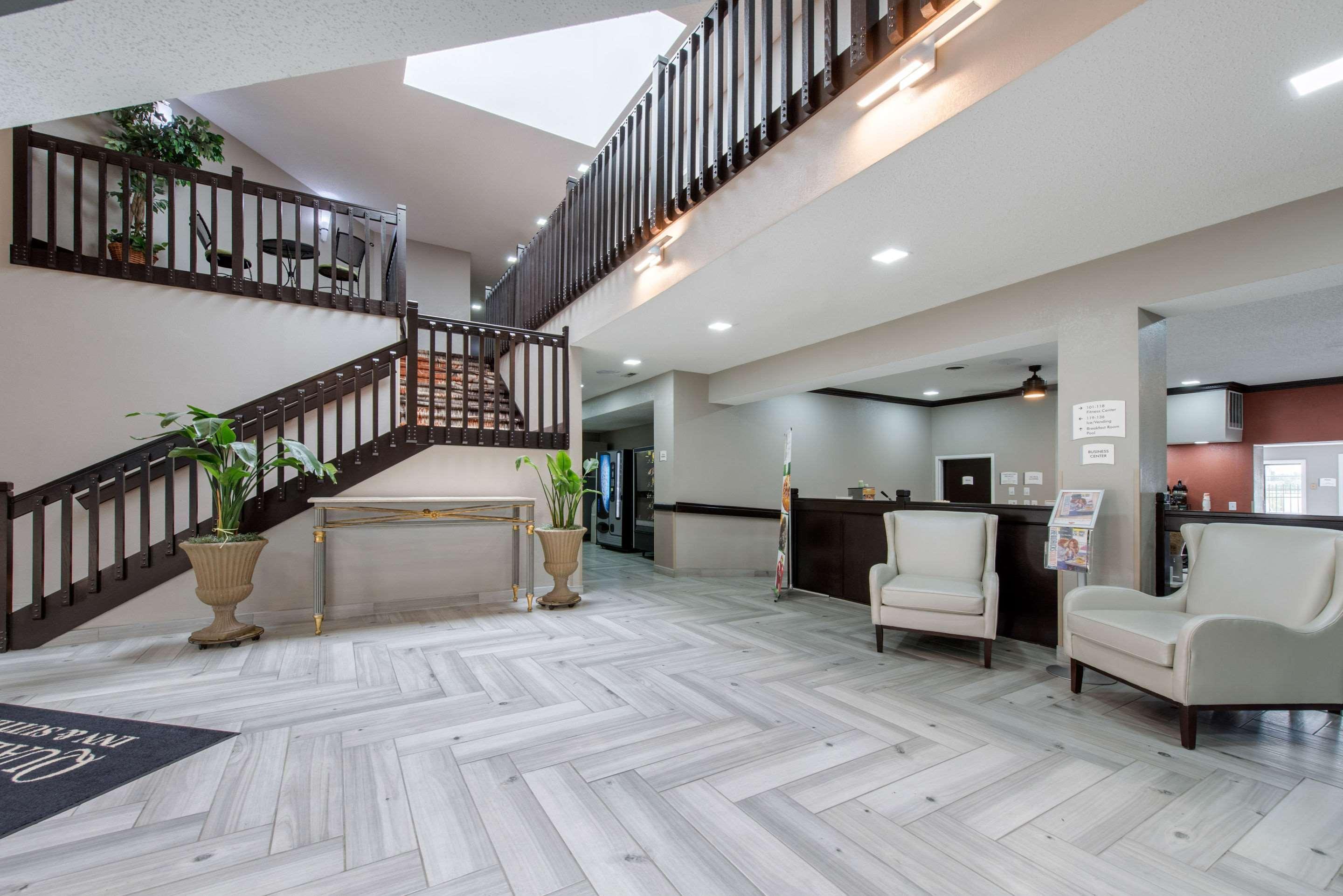 Quality Inn & Suites Brownsburg - Indianapolis West Buitenkant foto