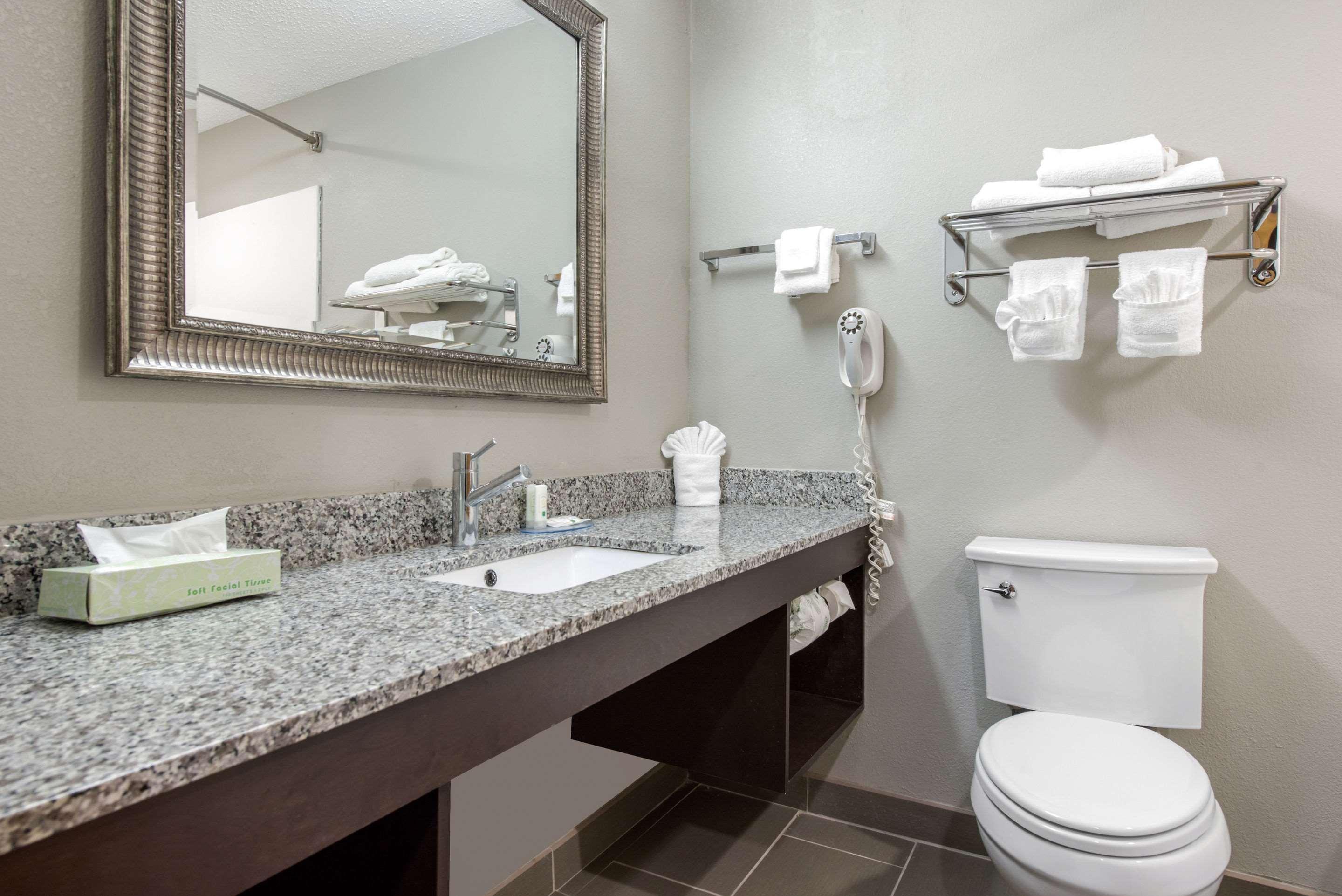 Quality Inn & Suites Brownsburg - Indianapolis West Buitenkant foto