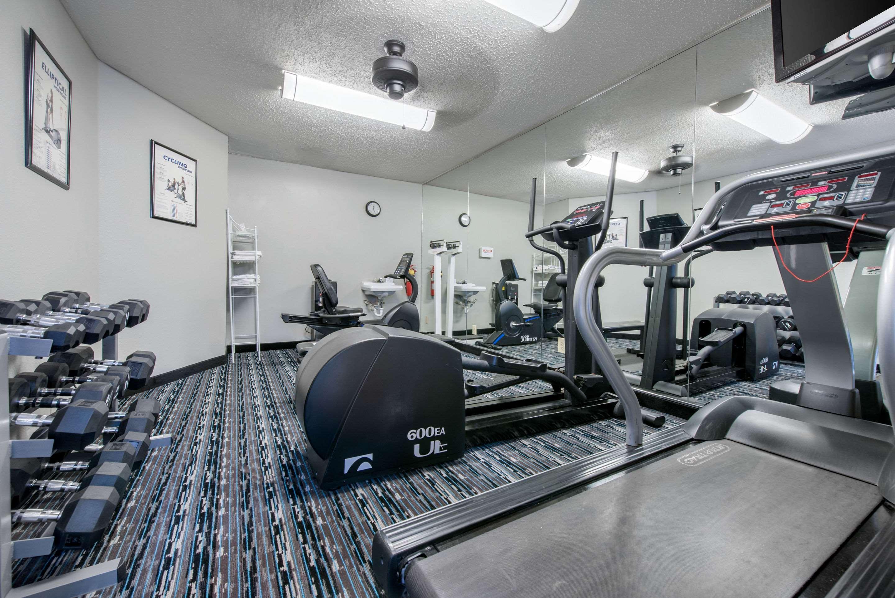 Quality Inn & Suites Brownsburg - Indianapolis West Buitenkant foto