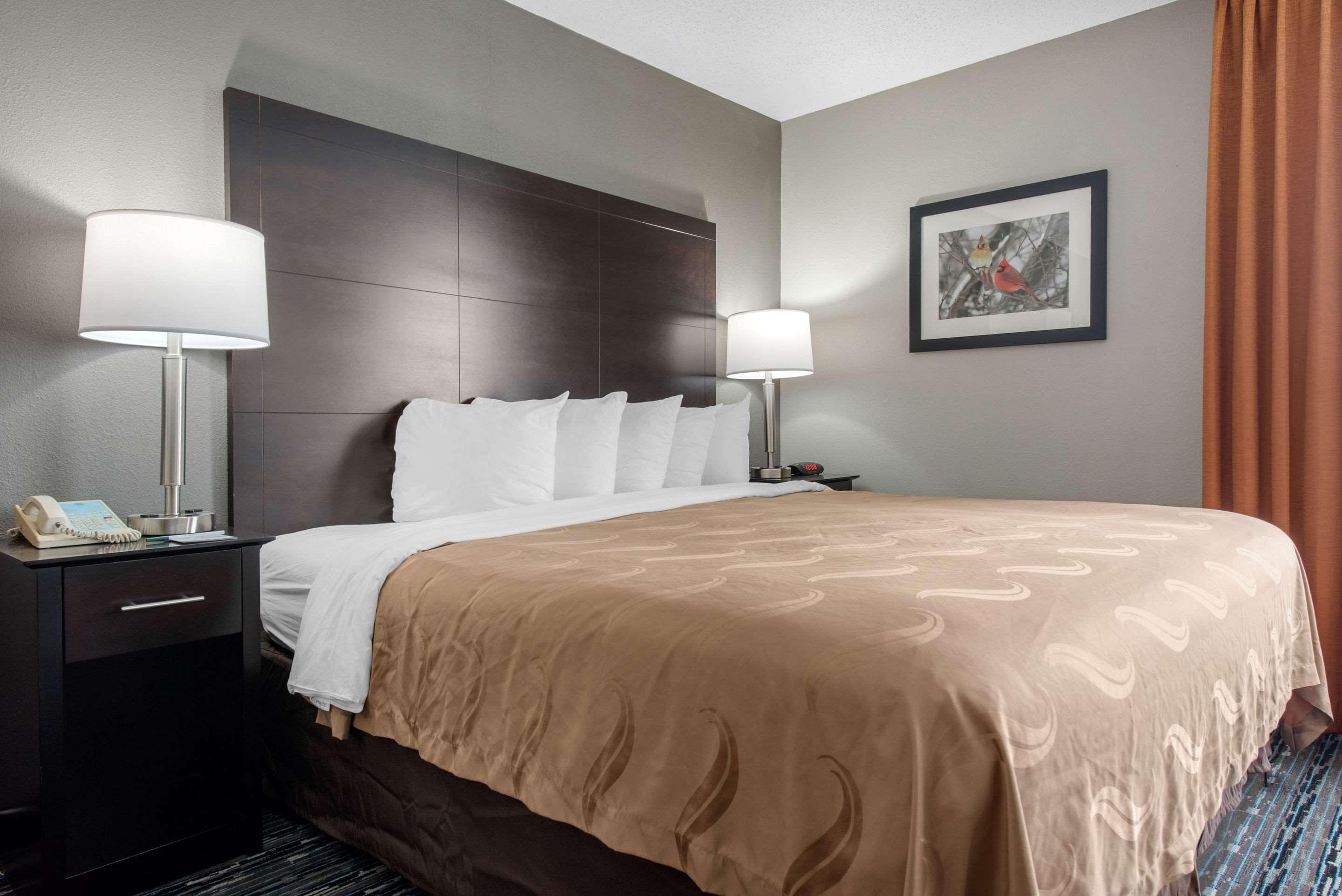 Quality Inn & Suites Brownsburg - Indianapolis West Buitenkant foto