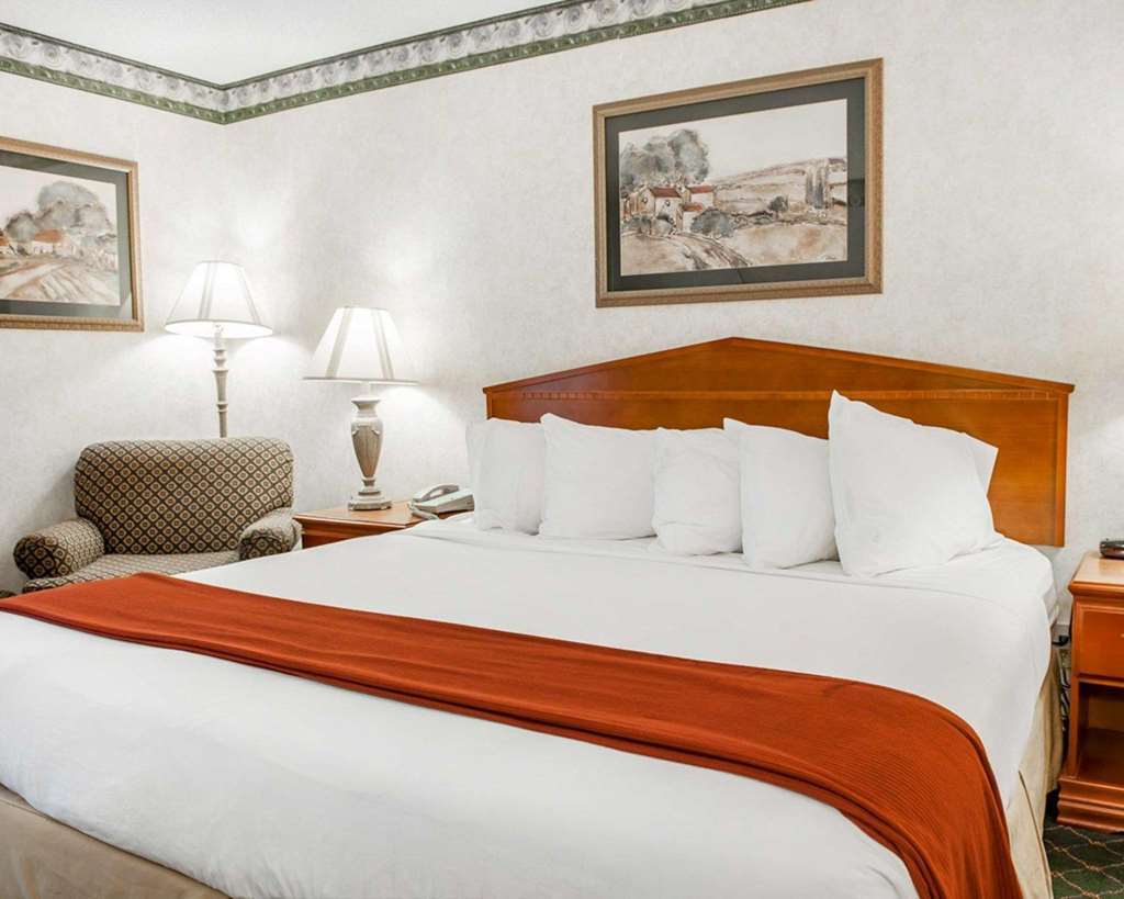 Quality Inn & Suites Brownsburg - Indianapolis West Kamer foto