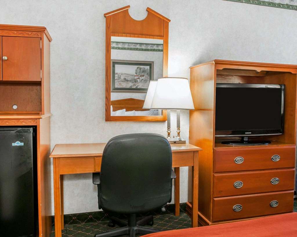 Quality Inn & Suites Brownsburg - Indianapolis West Kamer foto