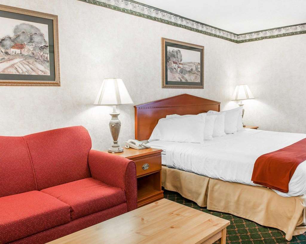 Quality Inn Indianapolis-Brownsburg - Indianapolis West Kamer foto