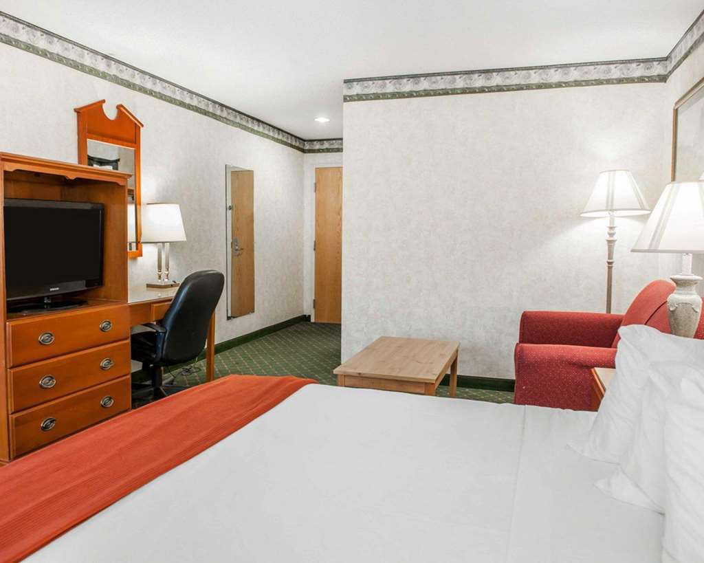 Quality Inn Indianapolis-Brownsburg - Indianapolis West Kamer foto
