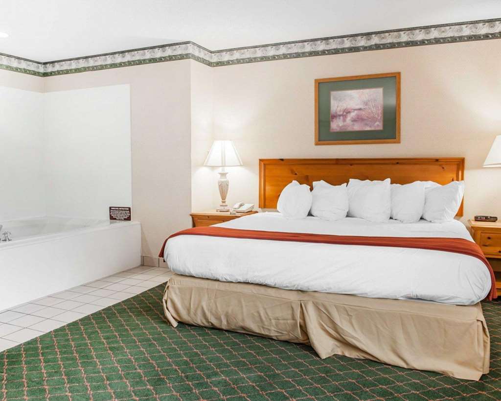 Quality Inn & Suites Brownsburg - Indianapolis West Kamer foto